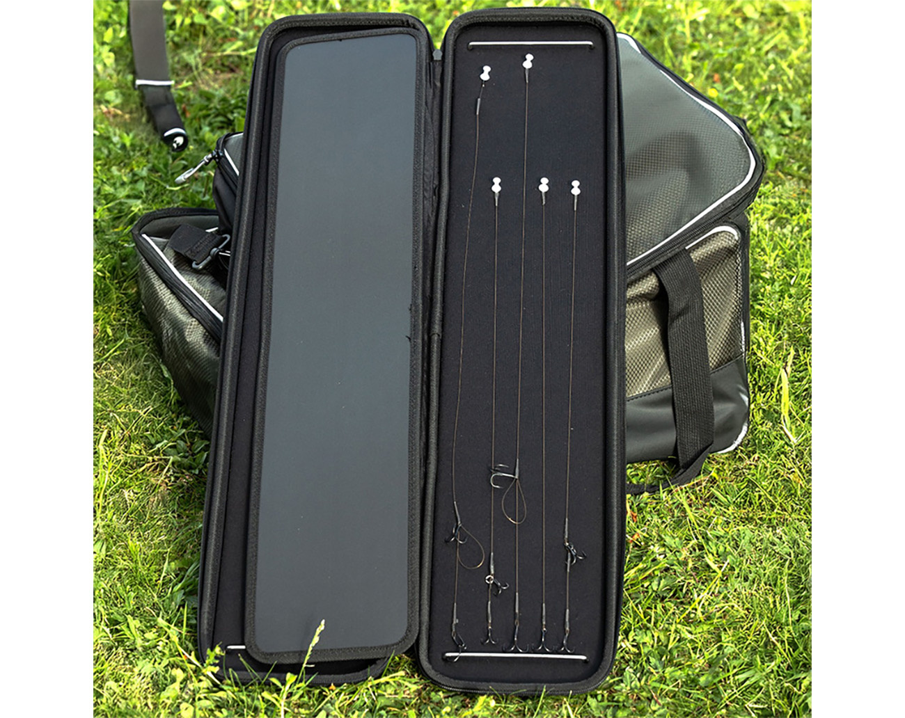 Westin Trace Case Black Large